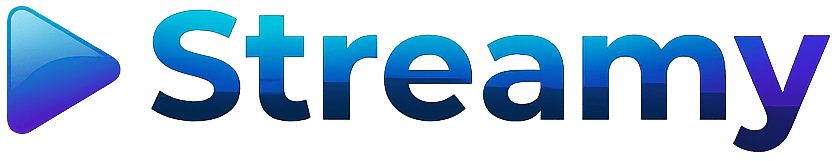 Streamy Logo